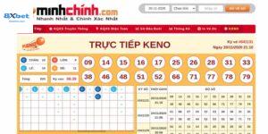 Keno Minh Chính Là Gì